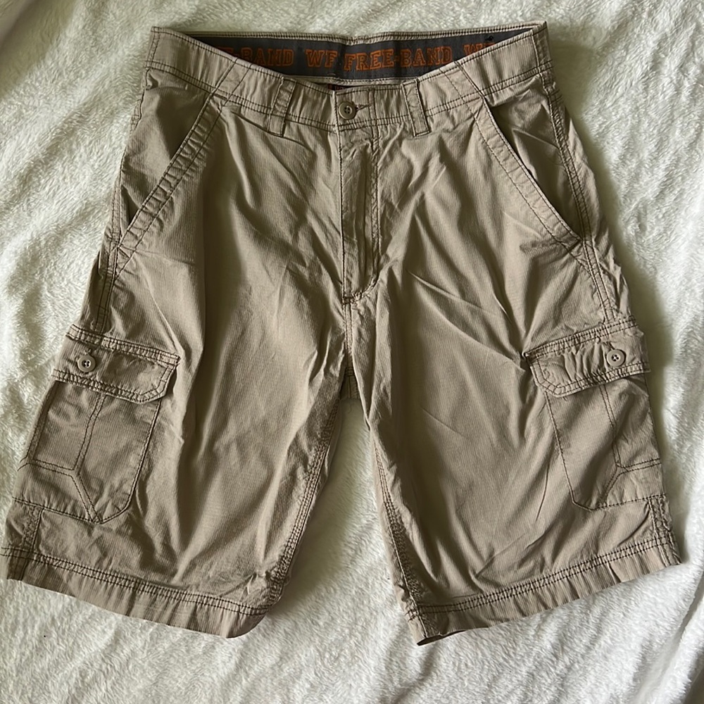 Mens Cargo Shorts
